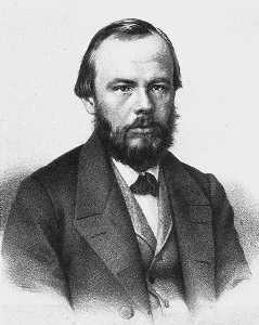 Достоевский, 1862 г.