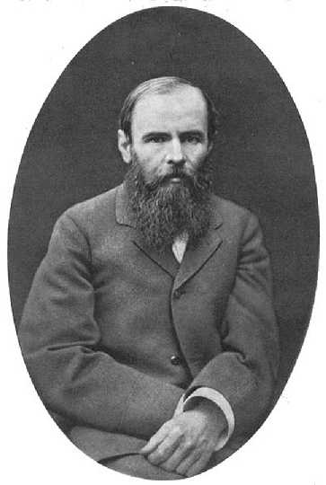 Ф. М. Достоевский, 1880 г.