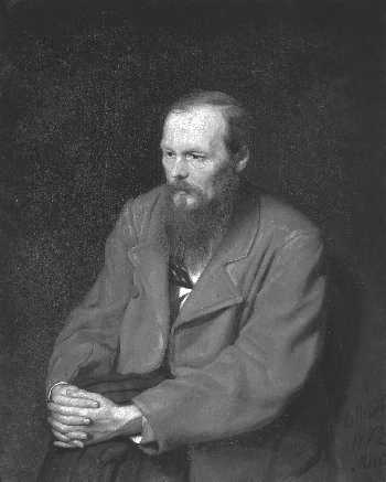Ф. М. Достоеввский, 1872 г.